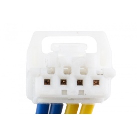 Comutator buton deschidere haion portbagaj compatibil cu Nissan Pathfinder 2013-2020 mufa cu 4 pini - Img 5