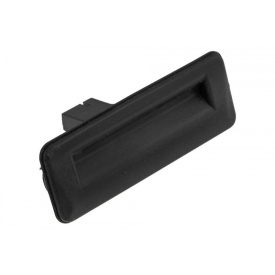 Comutator buton deschidere haion portbagaj compatibil Skoda Fabia II 2011-2014, Fabia III 2014-2021, Octavia III 2014-2020, Rapid 2013-2019, Roomster 2006-2015, Superb II 2008-2015, Yeti 2009-2017