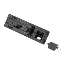 Comutator Buton Haion Portbagaj compatibil cu BMW X1 F48 2014-, X3 F25 2010-, X4 F26 2014-, X5 F15 2013-, X6 F16 2014-, Seria 3 F30 2011-, Seria 3GT F34 2012-, pentru modele echipate cu camera de marsarier - Img 3