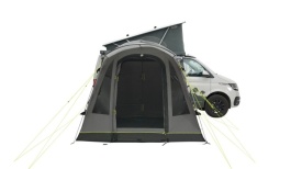 Cort auto pentru usa culisanta laterala, Outwell Vehicle Awning Pine Hills - Img 2