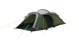 Cort camping tip tunel pentru 3 persoane, 415x200x120 cm, Outwell Tent Earth 3 Plus - Img 2
