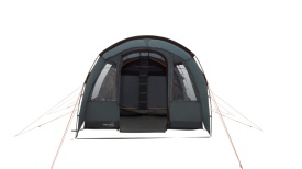 Cort camping tip tunel pentru 4 persoane, Lxlxh 460x260x185mm, Easy Camp Skarvan 4 - Img 5