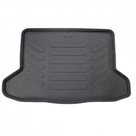 Covor Protectie Portbagaj Pentru Honda Hr-V (Cu Roata De Rezerva) 2015-2021