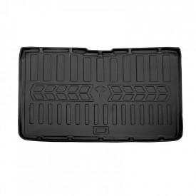 Covor Protectie Portbagaj Pentru Renault Captur. Cu Podea Joasa (2013-2019) - Img 1