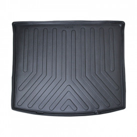 Covor Protectie Portbagaj Pentru Volkswagen Caddy III 1St Facelift 2010-2015 - Img 1