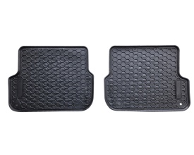 Covorase auto cauciuc compatibile cu Audi A6 C6 2004-2011 - Img 3