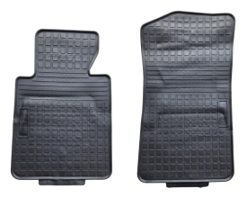 Covorase auto cauciuc compatibile cu BMW seria 3 e46 1998-2005 - Img 3
