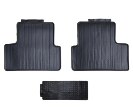 Covorase auto cauciuc compatibile cu Opel Astra J 2009-2015 - Img 2
