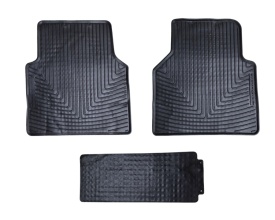 Covorase auto cauciuc compatibile cu VW Tiguan 2009-2016 - Img 2