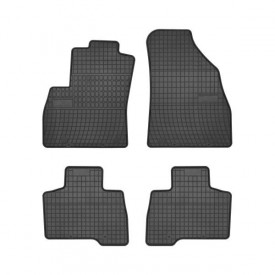 Covorase auto cauciuc PEUGEOT BIPPER 2008-2015, set 4 bucati