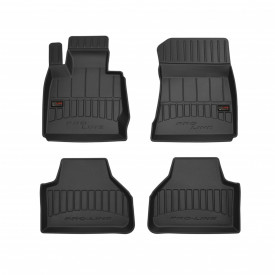 Covorase auto forma tavita BMW X4 F26, caroserie SUV, 07.2014-03.2018
