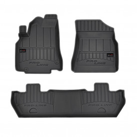 Covorase auto forma tavita Peugeot Partner II 2008-2018