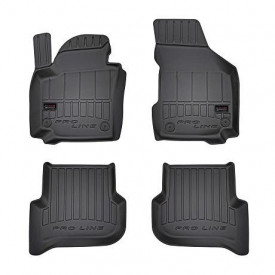 Covorase auto forma tavita Seat Altea XL Freetrack 2006-2015