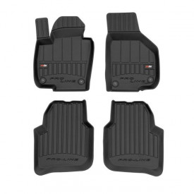 Covorase auto forma tavita Skoda Superb II 2008-2015, Sedan