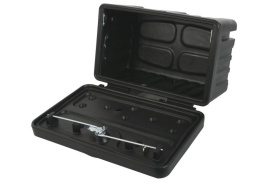 Cutie trusa de scule 510x350x300mm Slick box - pentru furgonete mici de livrare - Img 2