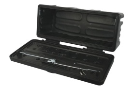 Cutie trusa de scule 750x342x300mm Slick box - pentru furgonete mici de livrare - Img 2