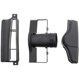 Deflector admisie aer compatibil Seat Altea 2004-2015, Leon 2006-2012 - Img 2