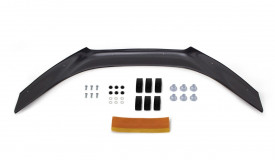 Deflector capota compatibil Chevrolet Captiva 2012-2018 - Img 2
