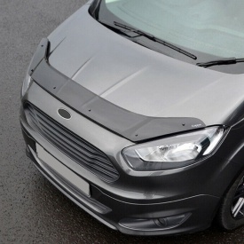 Deflector capota compatibil FORD TRANSIT COURIER 2014-2018, Produs Deteriorat - Img 5