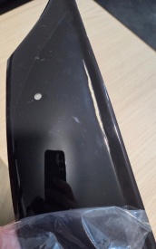 Deflector capota compatibil MERCEDES SPRINTER 2018->, Produs Deteriorat - Img 4