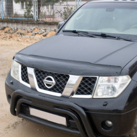 Deflector capota compatibil NISSAN PATHFINDER (R51) 2004-2012 - Img 3