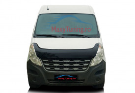 Deflector capota compatibil RENAULT MASTER 2010-2014 - Img 2