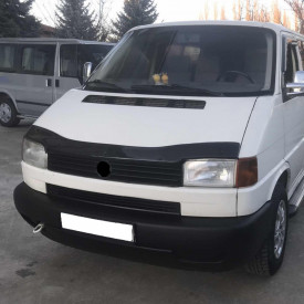 Deflector capota compatibil VW T4 Caravelle Multivan 1998-2003 - Img 2