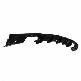 Difuzor Bara Evacuare Dubla Spate compatibil cu BMW Seria 3 F30 F31 2011-2019 M Sport Design - Img 3