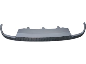 Difuzor Bara Spate compatibil Audi A6 4G Facelift 2015-2018 S6 Design