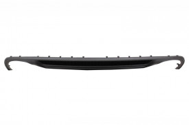 Difuzor Bara Spate compatibil cu Audi A4 B8 Facelift Sedan Avant 2012-2015 S-Line Design doar Bara Standard - Img 2