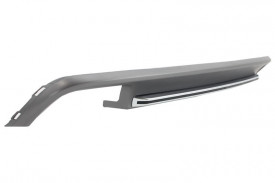Difuzor Bara Spate compatibil cu AUDI A6 4G 2012-2015 S6 Design - Img 4