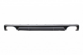 Difuzor Bara Spate compatibil cu AUDI A7 4G Facelift 2015-2018 S7 Design - Img 6