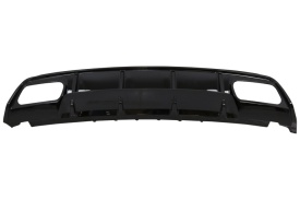 Difuzor Bara Spate Compatibil cu MERCEDES A-Class W176 Facelift 2012-2018 A45 Design - Img 8