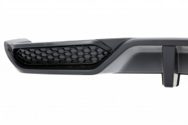 Difuzor Bara Spate compatibil cu Mercedes G-Class Facelift W463, W464 2018-> - Img 4