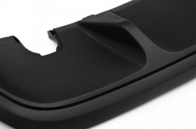 Difuzor Bara Spate compatibil VW Jetta Mk6 VI 2011-2014 GLI Design - Img 7