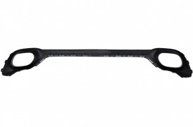 Difuzor Bara Spate si Ornamente Evacuare compatibil cu BMW X6 F16 V8 M-tech Desing - Img 6