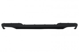 Difuzor de aer cu evacuare dubla compatibil cu BMW Seria 5 F10 F11 Non-LCI LCI 2011-2017 M-Technik 550i Design - Img 4