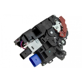 Element actionare inchidere centralizata compatibil VW Touareg 2006-2010 partea stanga spate - Img 4