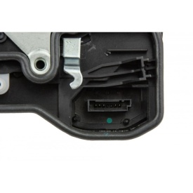 Element actionare incuietoare broasca motoras usa dreapta fata cu soft close compatibil BMW X5 E70 2006-2014, X6 E71 2007-2014 - Img 6