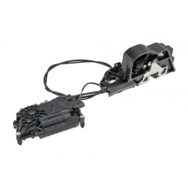 Element actionare incuietoare broasca motoras usa dreapta spate cu soft close compatibil BMW Seria 5GT F07 2009-2017