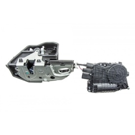 Element actionare incuietoare broasca motoras usa stanga spate cu soft close compatibil BMW X5 E70 2006-2014, X6 E71 2007-2014 - Img 3