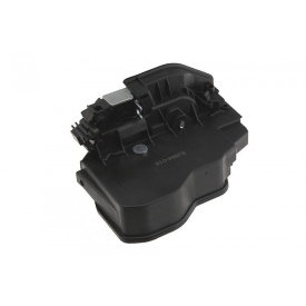 Element actionare incuietoare butuc broasca usa dreapta fata compatibil BMW Seria 1 E81 E87 2006-, Seria 3 E90 2005-, Seria 5 E60 2004-, X3 E83 2003-, X5 E70 2007-, X6 E71 E72 2007-, mufa 5 pini