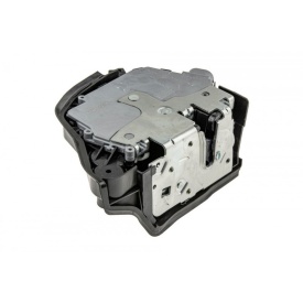 Element actionare incuietoare butuc broasca usa stanga fata BMW X5 E53 2001-2006 - Img 5