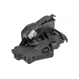 Element actionare incuietoare butuc broasca usa stanga spate BMW Seria 3 E46 E46 Touring 1998-2005 - Img 3