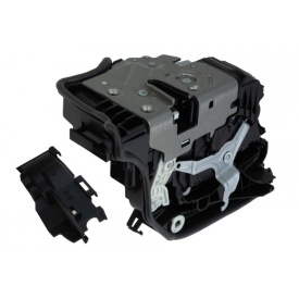 Element actionare incuietoare butuc usa dreapta fata compatibil BMW X5 F15 2013-2018, X6 F16 2014-2018,