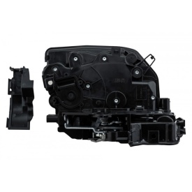 Element actionare incuietoare butuc usa stanga fata compatibil BMW X5 F15 2013-2018, X6 F16 2014-2018 - Img 4