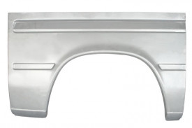 Element reparatie aripa spate dreapta MERCEDES SPRINTER W901 1996-2006 (model scurt, inaltime 80mm)