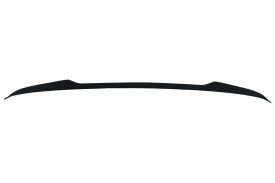 Eleron Luneta compatibil cu BMW Seria 1 F20 F21 2011-2019 Negru Lucios
