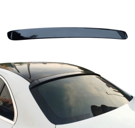 Eleron Luneta compatibil cu Mercedes clasa C W205 sedan 2015-2021, AMG Design, plastic negru lucios - Img 2
