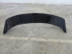 Eleron Luneta compatibil cu SEAT Leon 1P1 2005-2009, JE Design, fibra negru lucios, Produs Deteriorat!  - Img 3